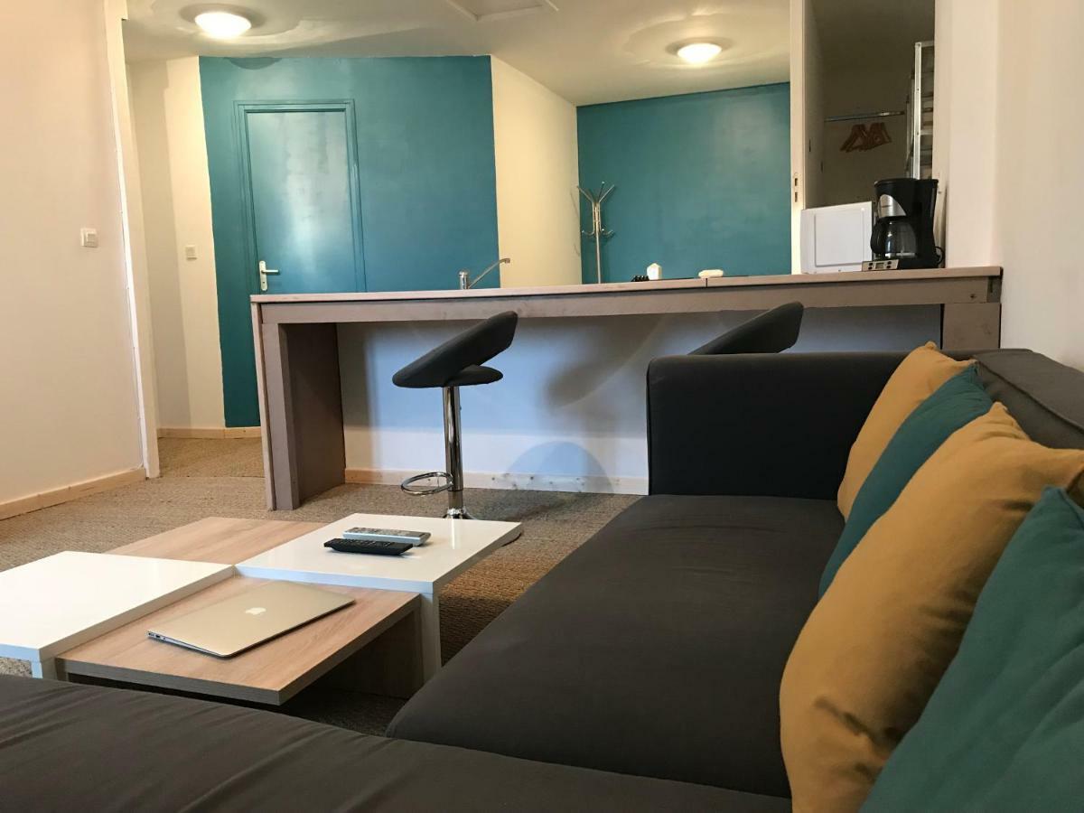 Location Dieppe Appartement Exterior foto