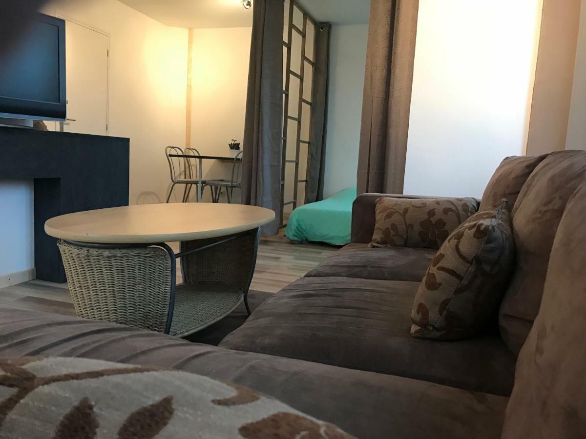 Location Dieppe Appartement Exterior foto