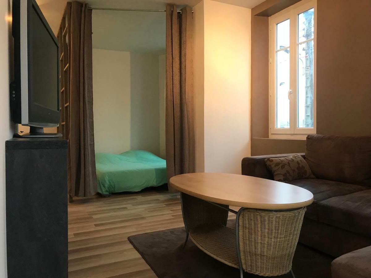 Location Dieppe Appartement Exterior foto