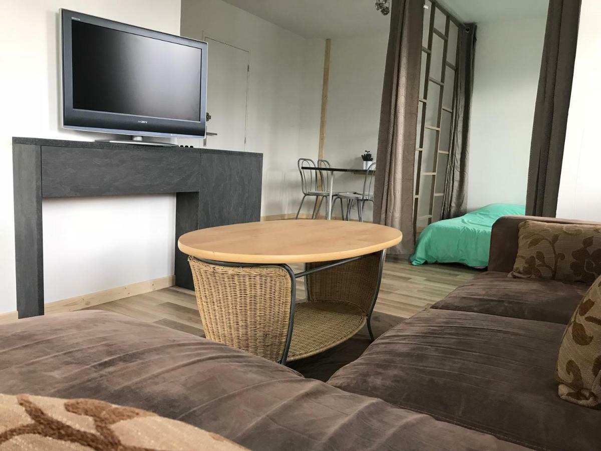Location Dieppe Appartement Exterior foto