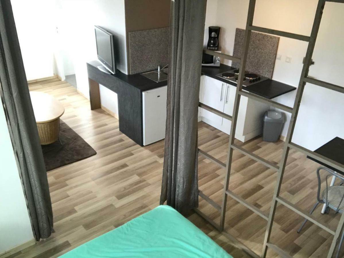 Location Dieppe Appartement Exterior foto