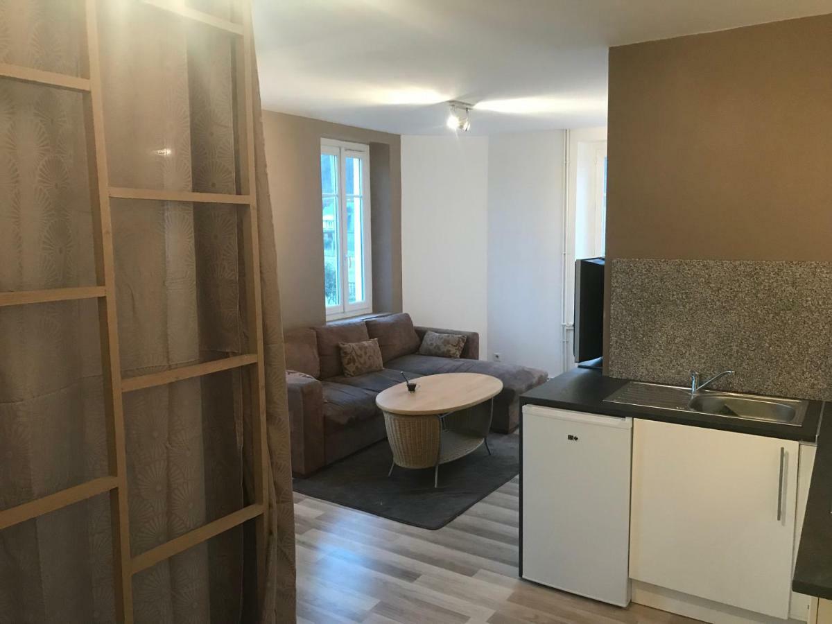 Location Dieppe Appartement Exterior foto