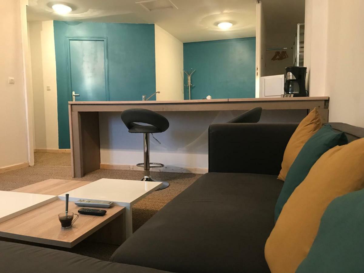Location Dieppe Appartement Exterior foto