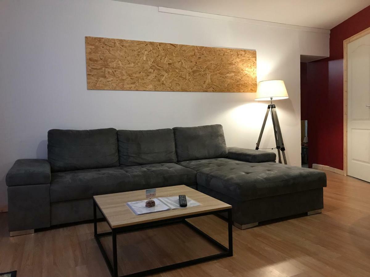 Location Dieppe Appartement Exterior foto