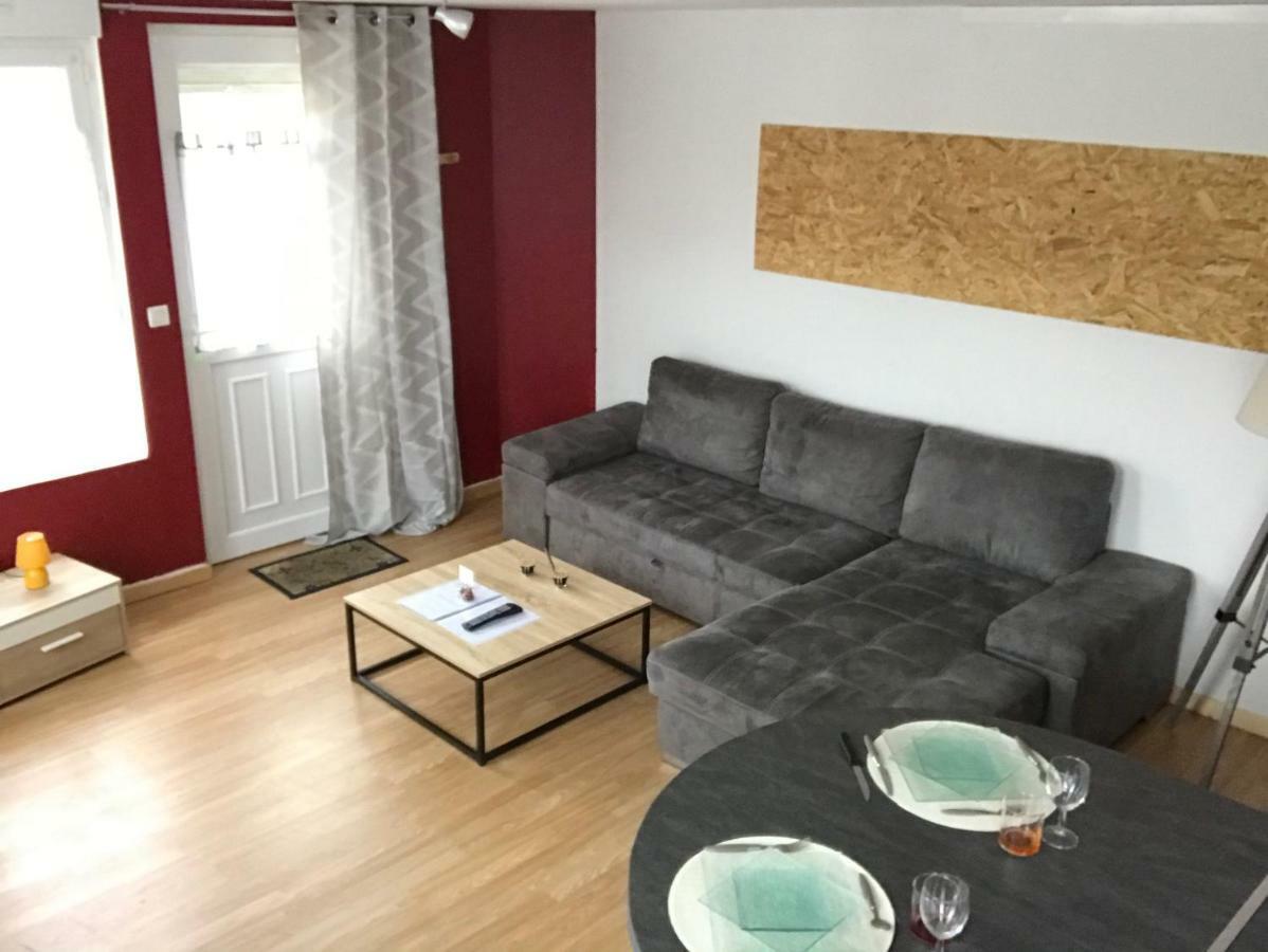 Location Dieppe Appartement Exterior foto