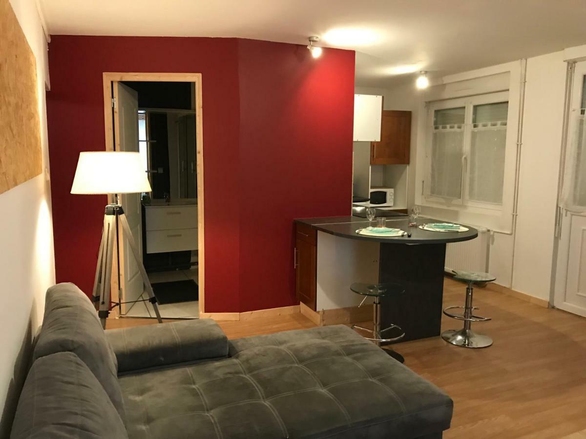 Location Dieppe Appartement Exterior foto
